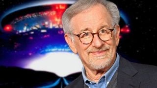 Spielberg’ün Gizli Filmi UFO Temalı Mı?