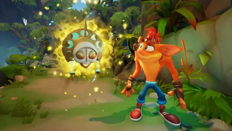Crash Bandicoot Filmi Yıllar Önce Reddedilmiş