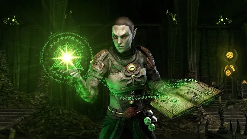 İptal Edilen MMO Projesi Blackbird Gün Yüzüne Çıktı