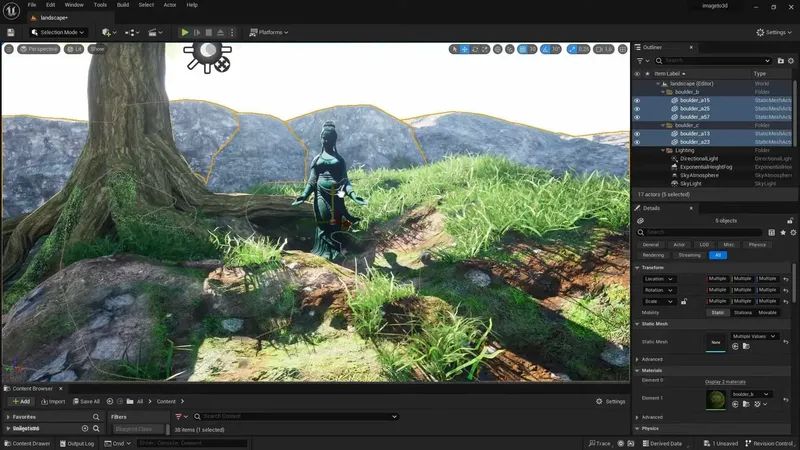 Unreal Engine 6 Hakkında Bildiklerimiz ve Beklentilerimiz
