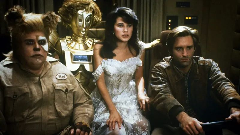 Spaceballs 3 Söylentisi Hayranları Umutlandırdı