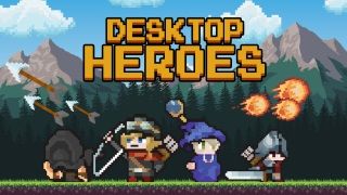 Telazer Games'ten Yeni Oyun Duyuruldu - Desktop Heroes
