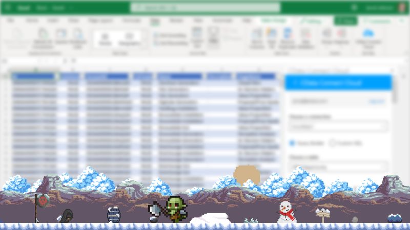 Telazer Games'ten Yeni Oyun Duyuruldu - Desktop Heroes