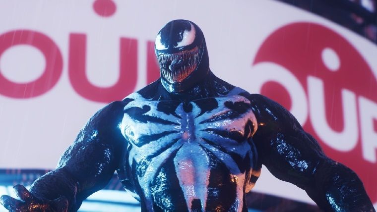 Marvel Venom PS5 Oyunu Neredeyse Bitmiş