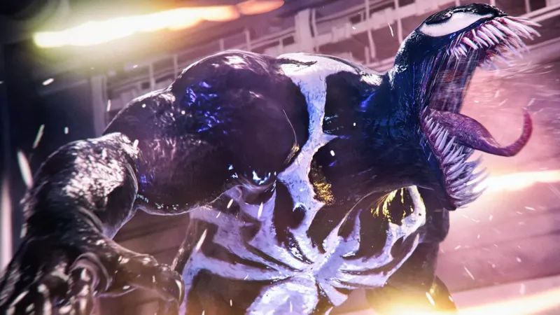 Venom PS5 Oyunu Hakkında Yeni Detaylar Geldi