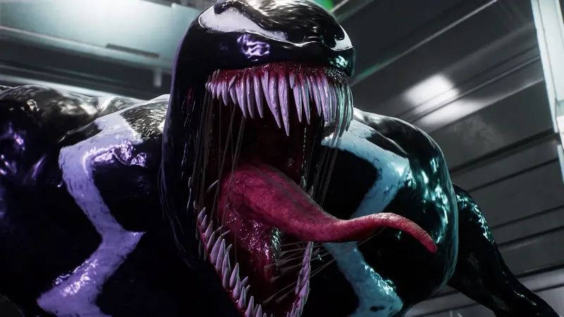 Marvel Venom PS5 Oyunu Neredeyse Bitmiş