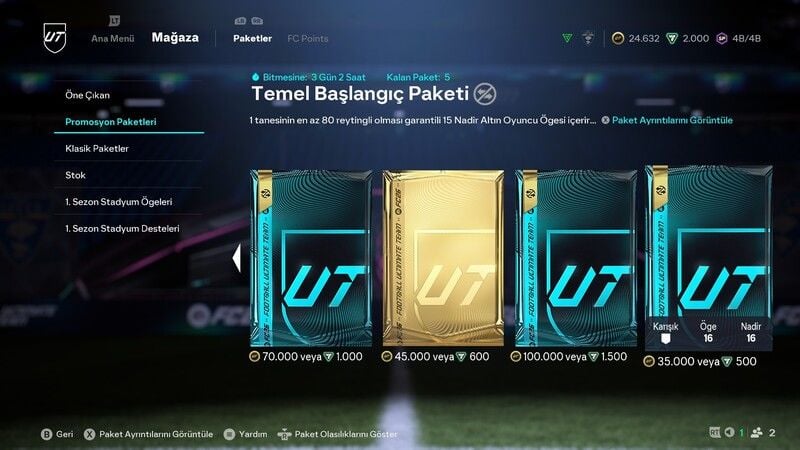 EA FC 26 İnceleme -5