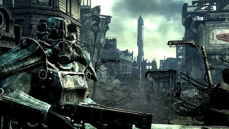 Fallout 5 İçin Hazırlıklar Başladı