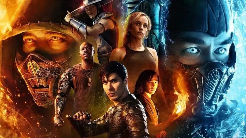 Mortal Kombat 2 Filmi Ertelendi