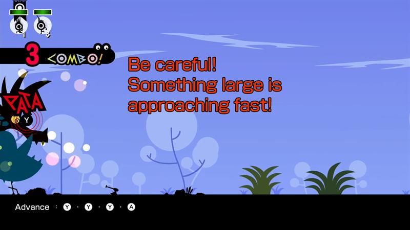 Patapon 1+2 Replay İnceleme / Switch - 1