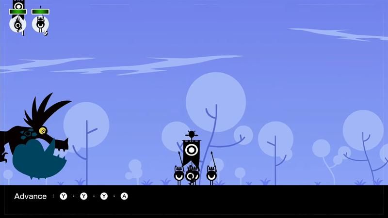 Patapon 1+2 Replay İnceleme / Switch - 2