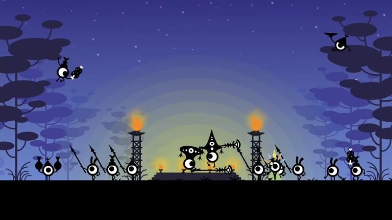 Patapon 1+2 Replay İnceleme / Switch - 3