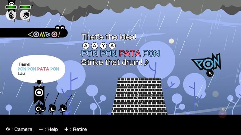 Patapon 1+2 Replay İnceleme / Switch - 4