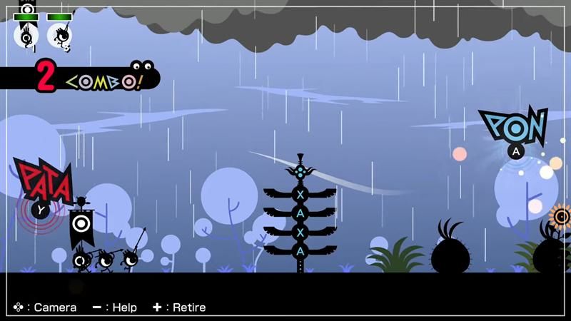 Patapon 1+2 Replay İnceleme / Switch - 5