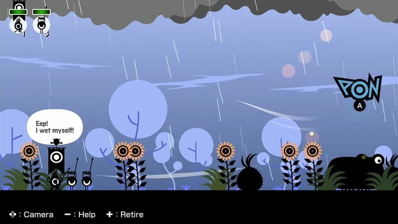 Patapon 1+2 Replay İnceleme / Switch - 6