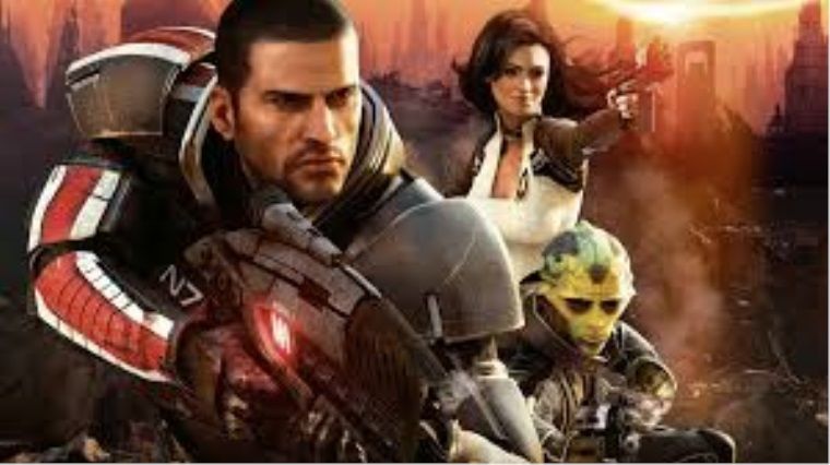 Mass Effect Dizisi Fallout Ekibiyle Şekilleniyor