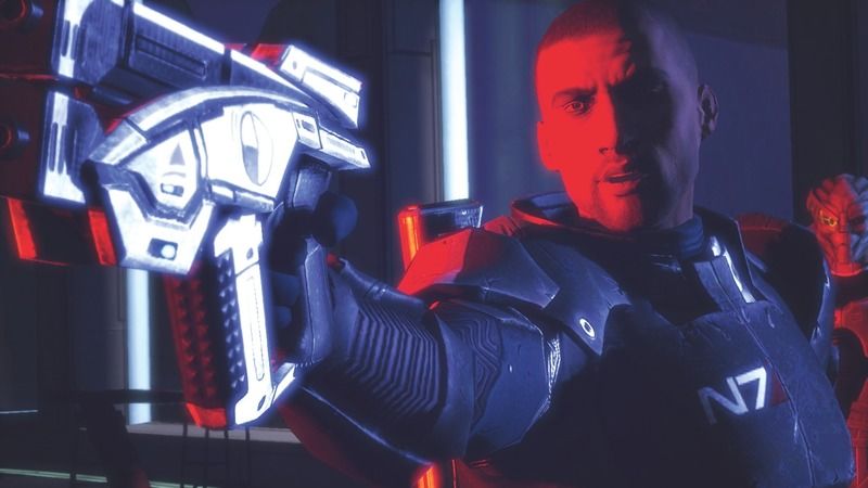 Mass Effect Dizisi Fallout Ekibiyle Şekilleniyor