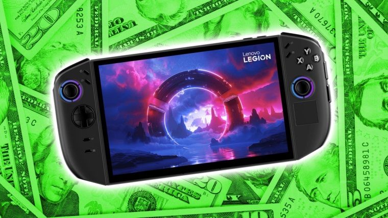 Legion Go 2’ye Talep Çok Büyük