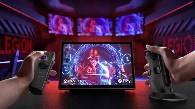Lenovo Legion Go 2 Özellikleri Açıklandı