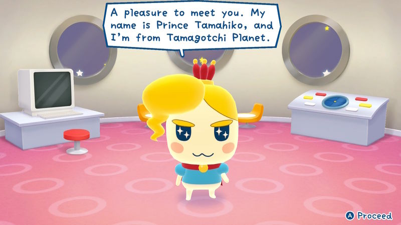 Tamagotchi Plaza Nintendo Switch 2 Edition İncelemesi