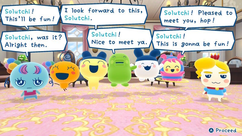 Tamagotchi Plaza Nintendo Switch 2 Edition İncelemesi -3