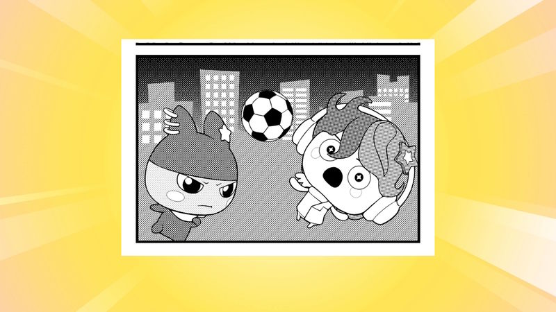 Tamagotchi Plaza Nintendo Switch 2 Edition İncelemesi -5