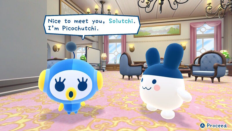Tamagotchi Plaza Nintendo Switch 2 Edition İncelemesi -6