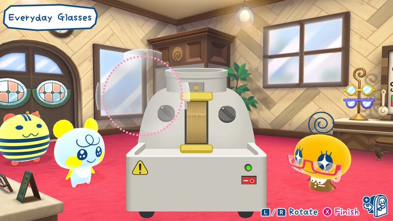 Tamagotchi Plaza Nintendo Switch 2 Edition İncelemesi -7