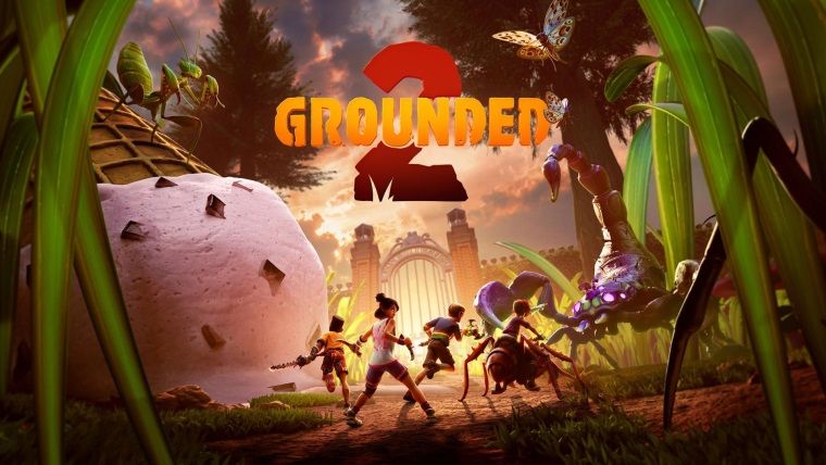 Grounded 2 PlayStation ve Switch 2’ye Gelecek mi?