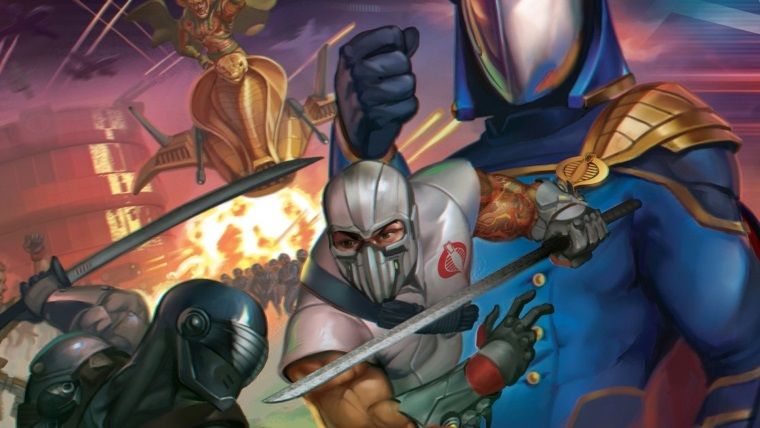 G.I. Joe Oyunu Bağış Rekorları Kırdı