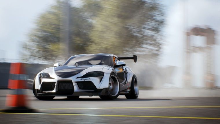 CarX Street PS5 Oyuncularıyla Buluştu