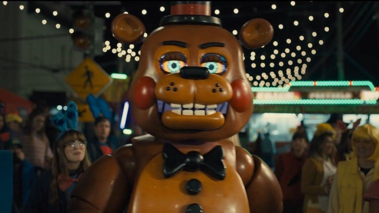 Five Nights at Freddy's 2 Fragmanı Yayınlandı