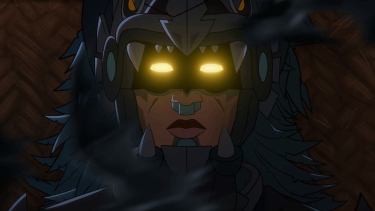 Aztec Batman: Clash Of Empires Fragmanı Yayınlandı