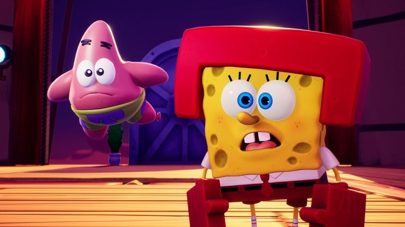 Yeni SpongeBob Oyunu Geliyor