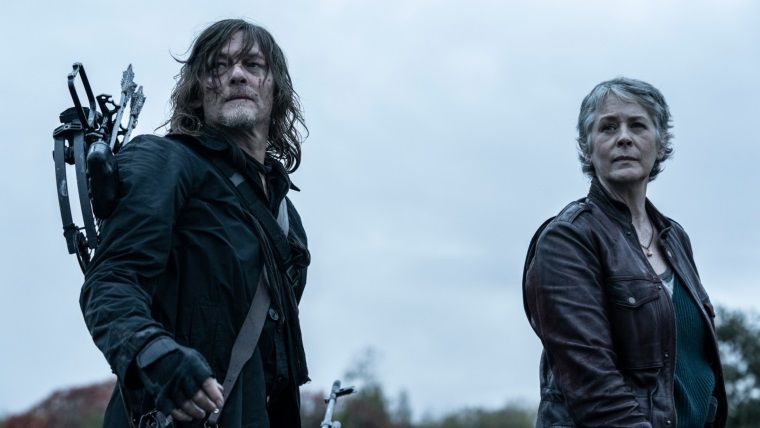 The Walking Dead: Daryl Dixon 3. Sezon Fragmanı Yayınlandı