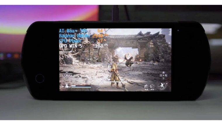 GPD Win Max 5 Tanıtıldı