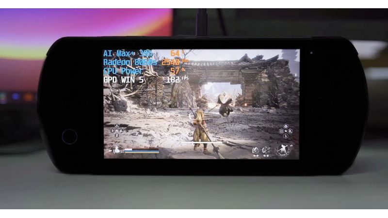 GPD Win Max 5 Tanıtıldı