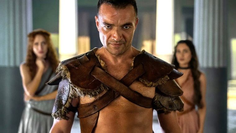 Spartacus: House of Ashur Fragmanı Yayınlandı