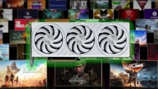 Palit Dört Yeni RTX 50 White Serisi Kartını Tanıttı