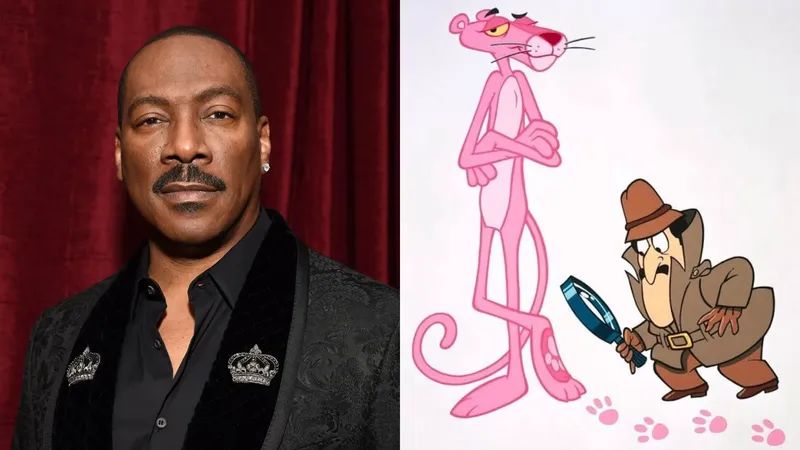 Pink Panther Filminin Başrolü Belli Oldu