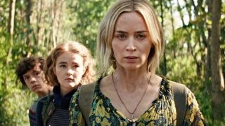 A Quiet Place 3 Yine Ertelendi