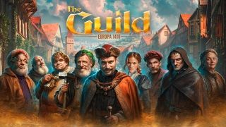 Orta Çağ Strateji Oyunu The Guild Europa 1410 Duyuruldu