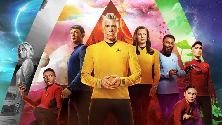 Star Trek 4 Projesi Daha da Çıkmaza Girdi
