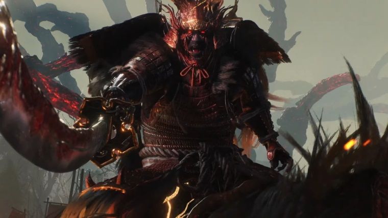 Oyuncular Nioh 3 Demo’suna Bayıldı