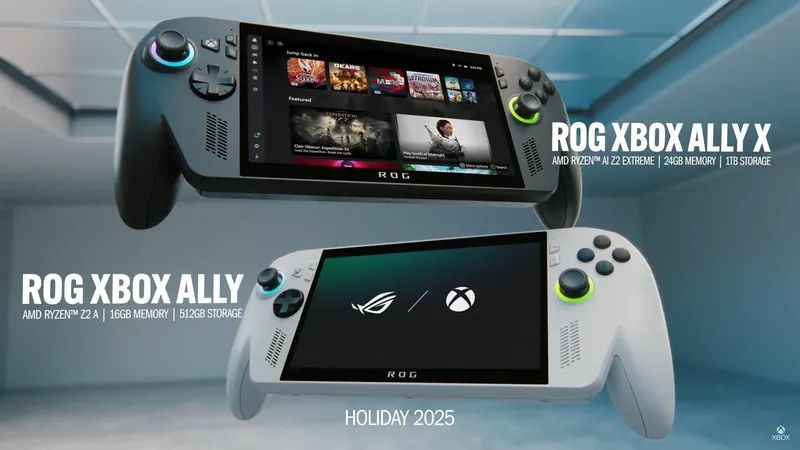 Asus ROG Ally X Çıkış Tarihi Açıklandı
