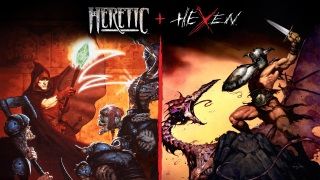 Heretic + Hexen Duyuruldu