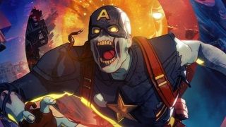 Marvel Zombies Fragmanı Yayınlandı