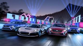 Forza Horizon 6 Tokyo’da Şov Yaptı