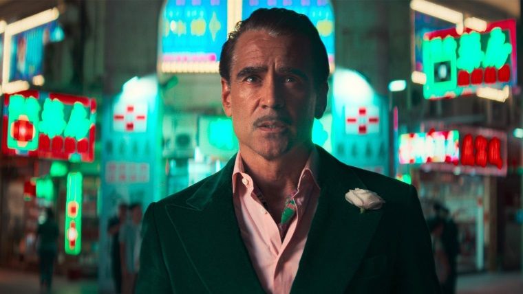 Colin Farrell'lı Ballad Of A Small Player Fragmanı Yayınlandı