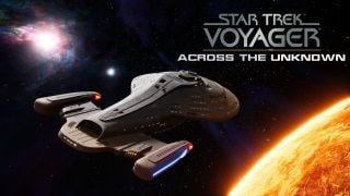 Star Trek: Voyager – Across the Unknown Duyuruldu